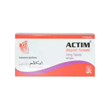 Picture of Actim 10mg Tab 1s